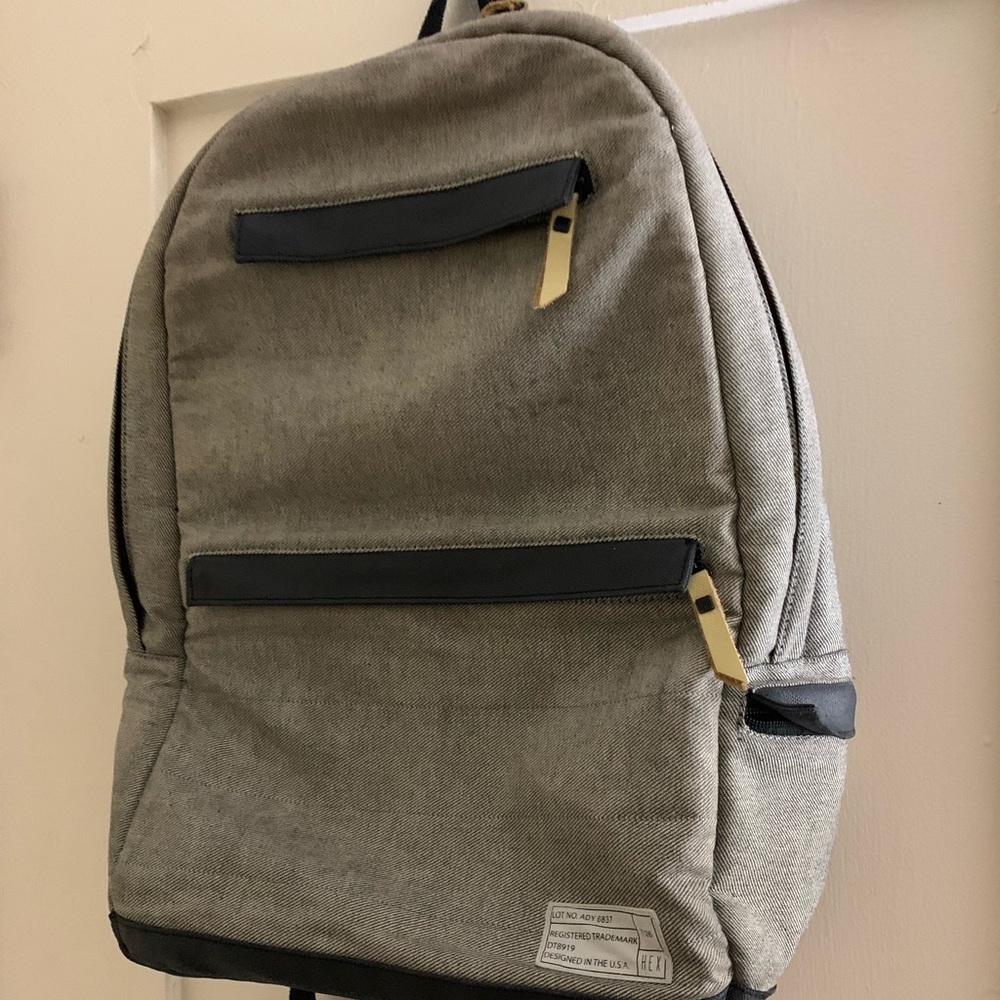Hex backpack
